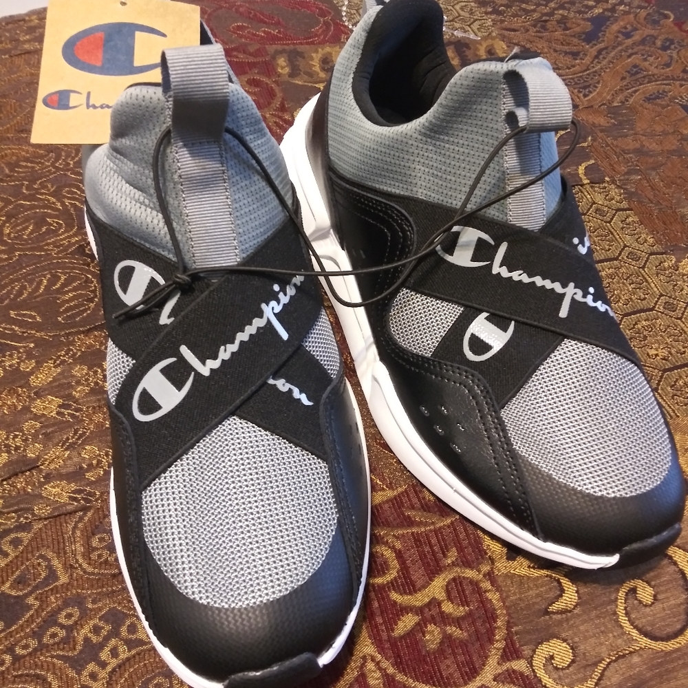 Champion Slip-On Sneakers